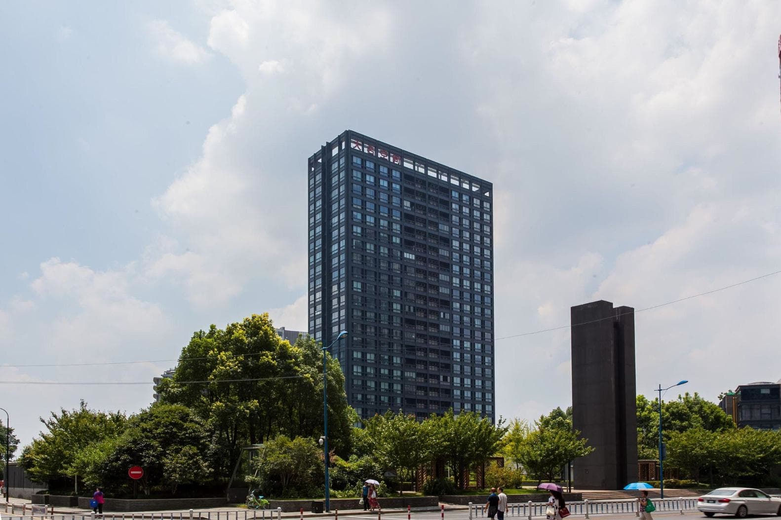 大名空间商务大厦